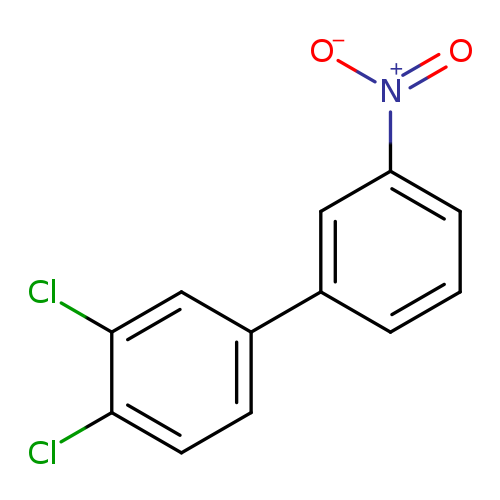 1,2-Dichloro-4-(3-nitrophenyl)benzene