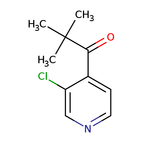 t-Butyl 2-chloro-4-pyridyl ketone