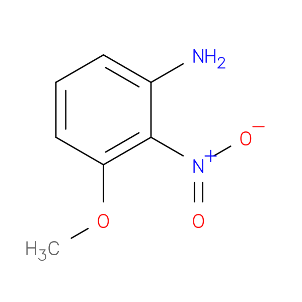3-Methoxy-2-nitroaniline