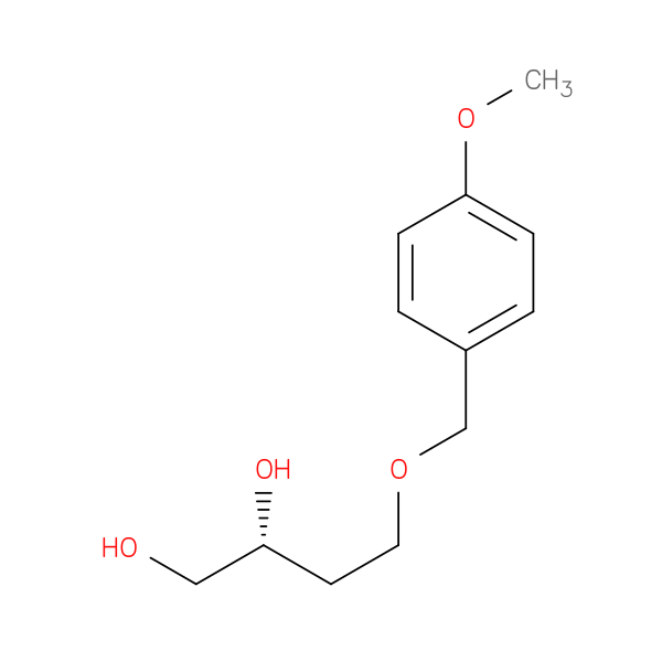 (R)-4-(4-Methoxybenzyloxy)-1,2-butanediol