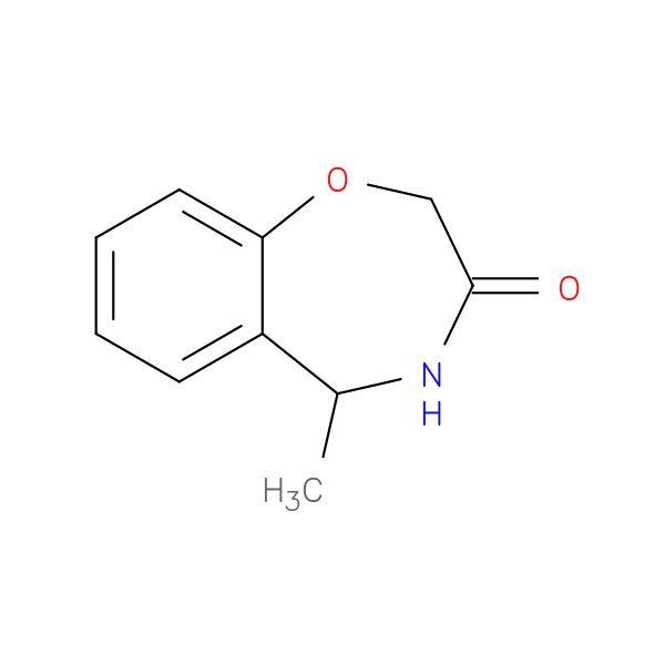 5-methyl-2,3,4,5-tetrahydro-1,4-benzoxazepin-3-one