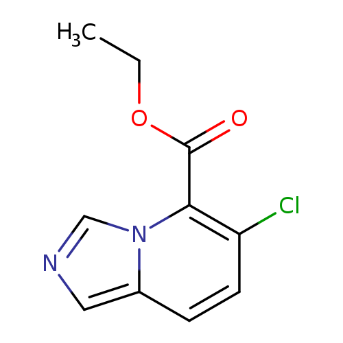 Ethyl6-Chloroimidazo[1,5-a]pyridine-5-carboxylate