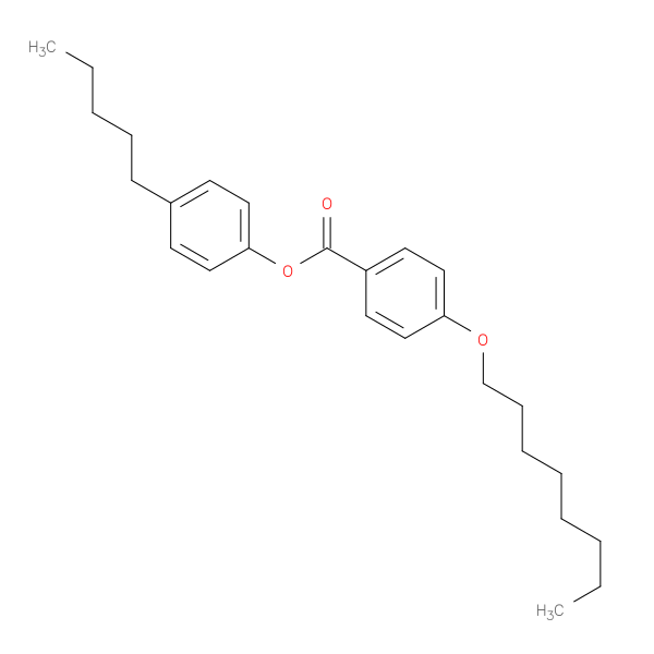 4-Pentylphenyl 4-(octyloxy)benzoate