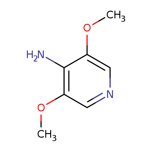 4-Pyridinamine, 3,5-dimethoxy-