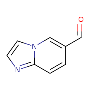 Imidazo[1,2-A]Pyridine-6-Carboxaldehyde