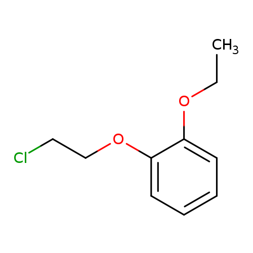 1-(2-Chloroethoxy)-2-ethoxybenzene