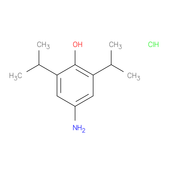 4-Amino Propofol Hydrochloride