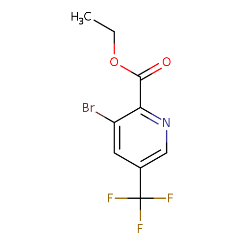 Ethyl 3-bromo-5-(trifluoromethyl)picolinate