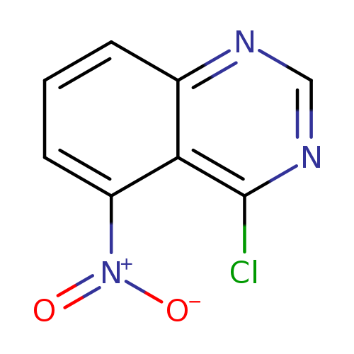 4-Chloro-5-nitroquinazoline