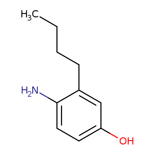 4-amino-3-butylphenol