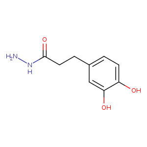 3-(3,4-Dihydroxyphenyl)propanohydrazide