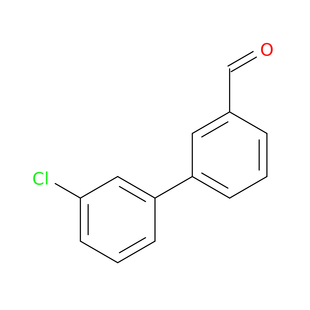 3'-Chloro-[1,1'-biphenyl]-3-carbaldehyde