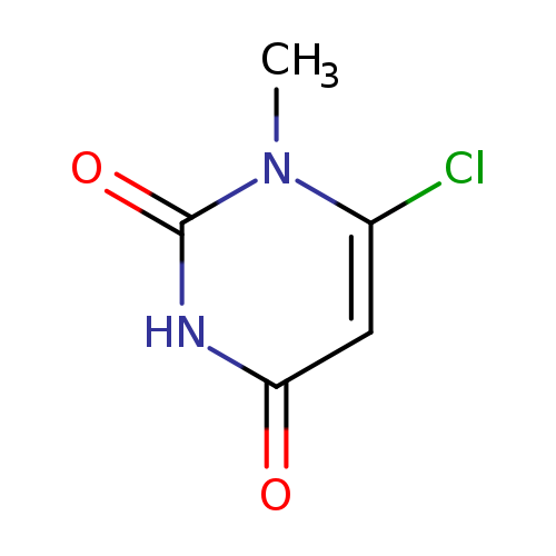 6-Chloro-1-methyluracil