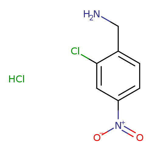 (2-Chloro-4-nitrophenyl)methanamine hydrochloride