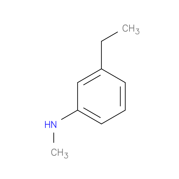 3-Ethyl-N-methylaniline
