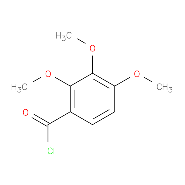 2,3,4-Trimethoxybenzoyl chloride