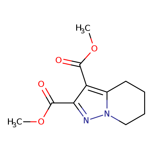 Dimethyl 4,5,6,7-tetrahydropyrazolo[1,5-a]pyridine-2,3-dicarboxylate