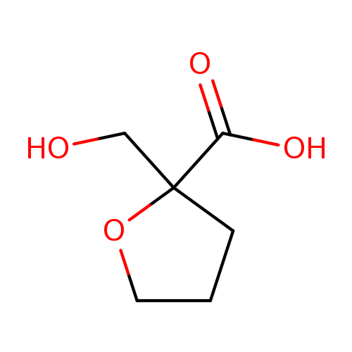 2-(Hydroxymethyl)tetrahydrofuran-2-carboxylic acid