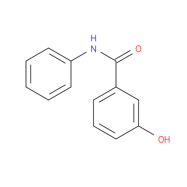 3-Hydroxy-N-phenylbenzamide