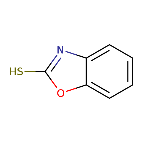Benzo[d]oxazole-2-thiol