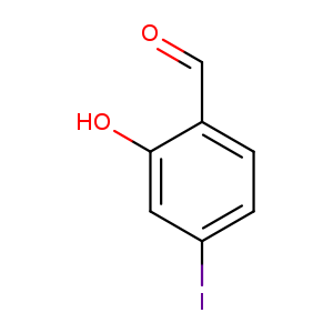 2-hydroxy-4-iodo-benzaldehyde