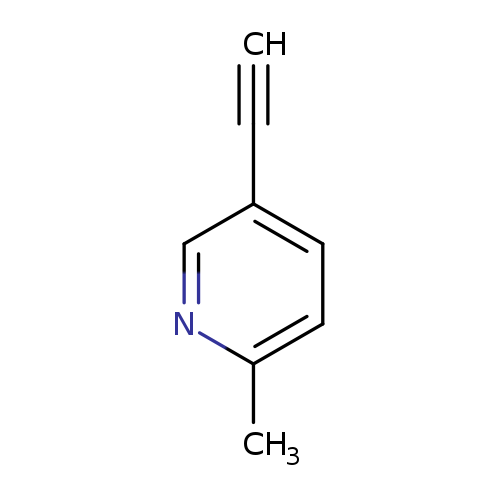 5-Ethynyl-2-methylpyridine