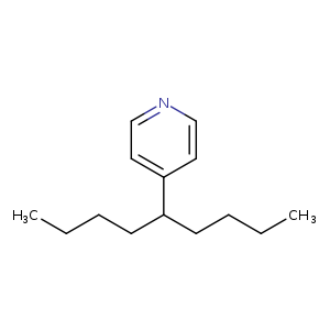 4-(5-Nonyl)pyridine