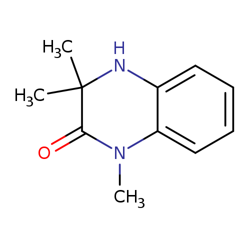 1,3,3-trimethyl-1,2,3,4-tetrahydroquinoxalin-2-one