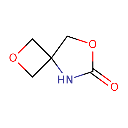 2,7-dioxa-5-azaspiro[3.4]octan-6-one