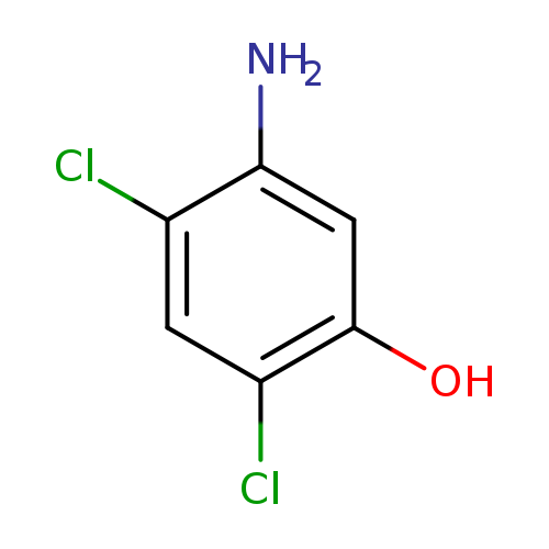 2,4-Dichloro-5-hydroxyaniline
