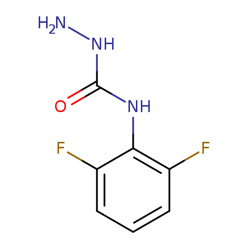 N-(2,6-Difluorophenyl)-1-hydrazinecarboxamide