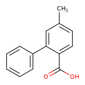 5-METHYL BIPHENYL-2-CARBOXYLIC ACID