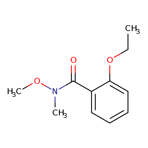 2-ethoxy-N-methoxy-N-methylbenzamide