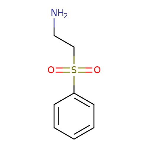 2-(benzenesulfonyl)ethan-1-amine