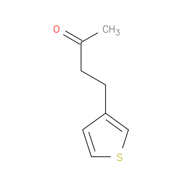 4-(thiophen-3-yl)butan-2-one