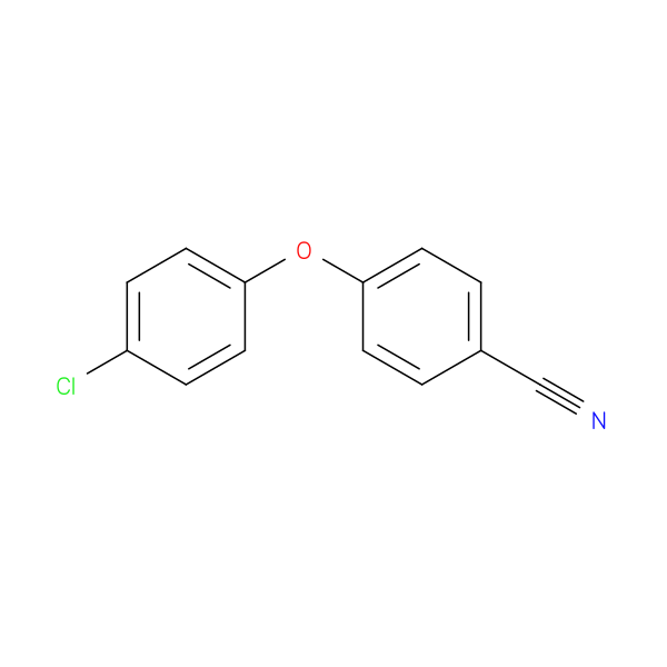 4-(4-Chlorophenoxy)benzonitrile