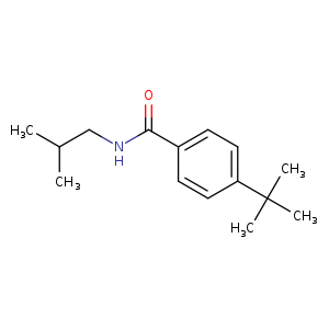 4-tert-butyl-N-isobutylbenzamide