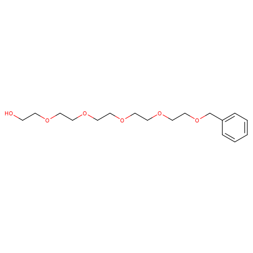 1-Phenyl-2,5,8,11,14-pentaoxahexadecan-16-ol