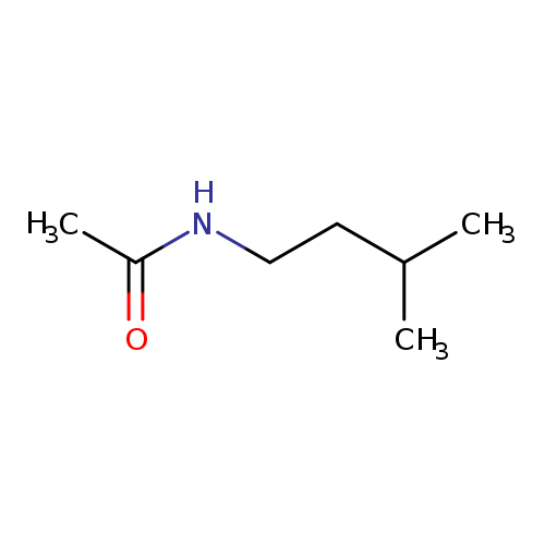 N-(3-Methylbutyl)acetamide