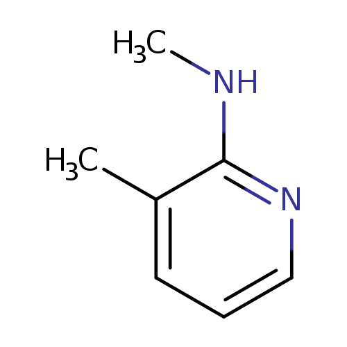 2-Pyridinamine,N,3-dimethyl-(9CI)
