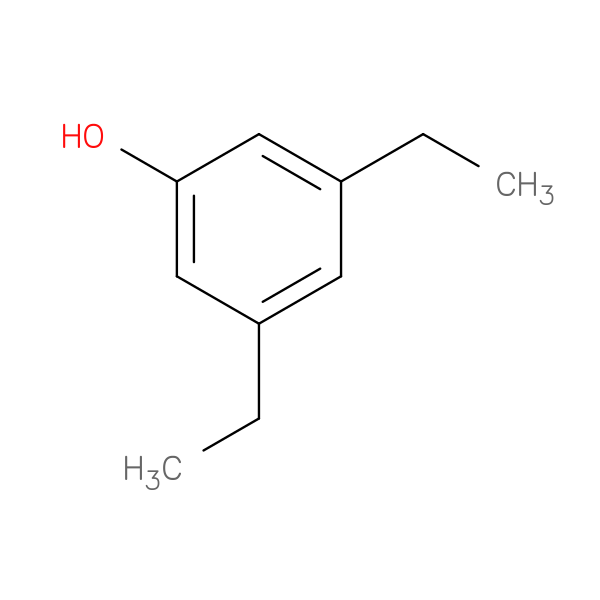 Phenol, 3,5-diethyl-