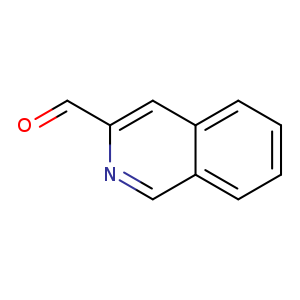 3-isoquinolinecarboxaldehyde