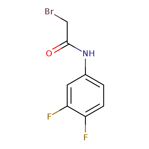 2-Bromo-n-(3,4-difluorophenyl)acetamide