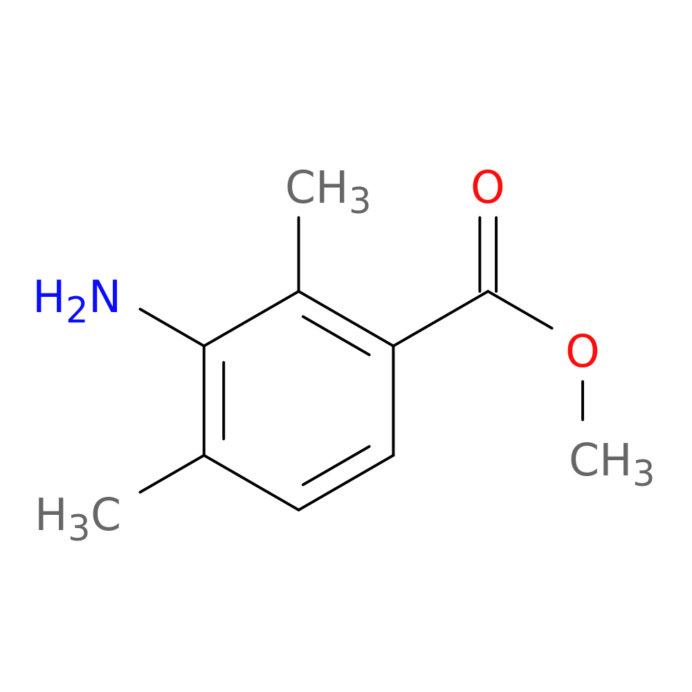 Methyl 3-amino-2,4-dimethylbenzoate