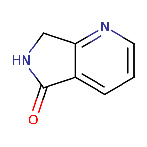 6,7-dihydropyrrolo[3,4-b]pyridin-5-one
