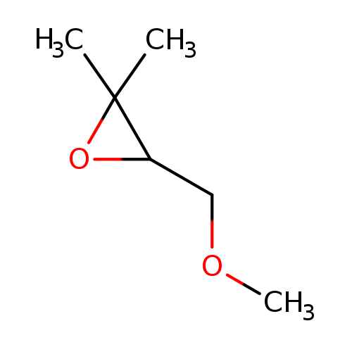 3-(methoxymethyl)-2,2-dimethyloxirane