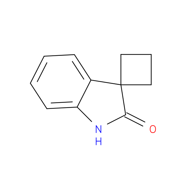 Spiro[cyclobutane-1,3'-indolin]-2'-one