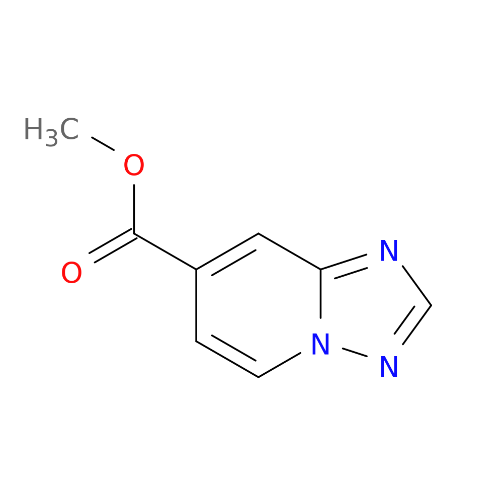 Methyl [1,2,4]triazolo[1,5-a]pyridine-7-carboxylate