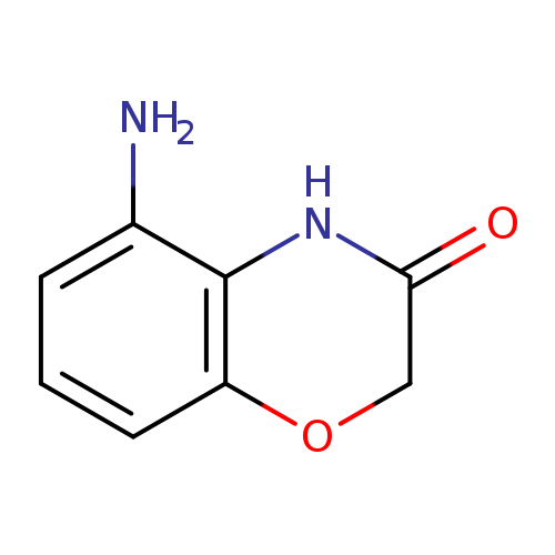 5-Amino-2h-benzo[b][1,4]oxazin-3(4h)-one