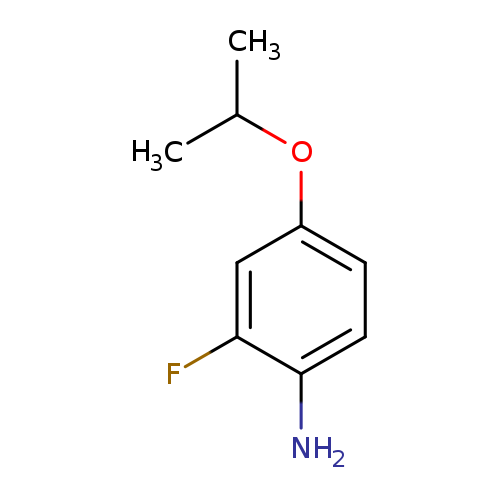 2-Fluoro-4-isopropoxyaniline